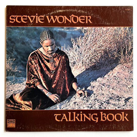 Stevie Wonder