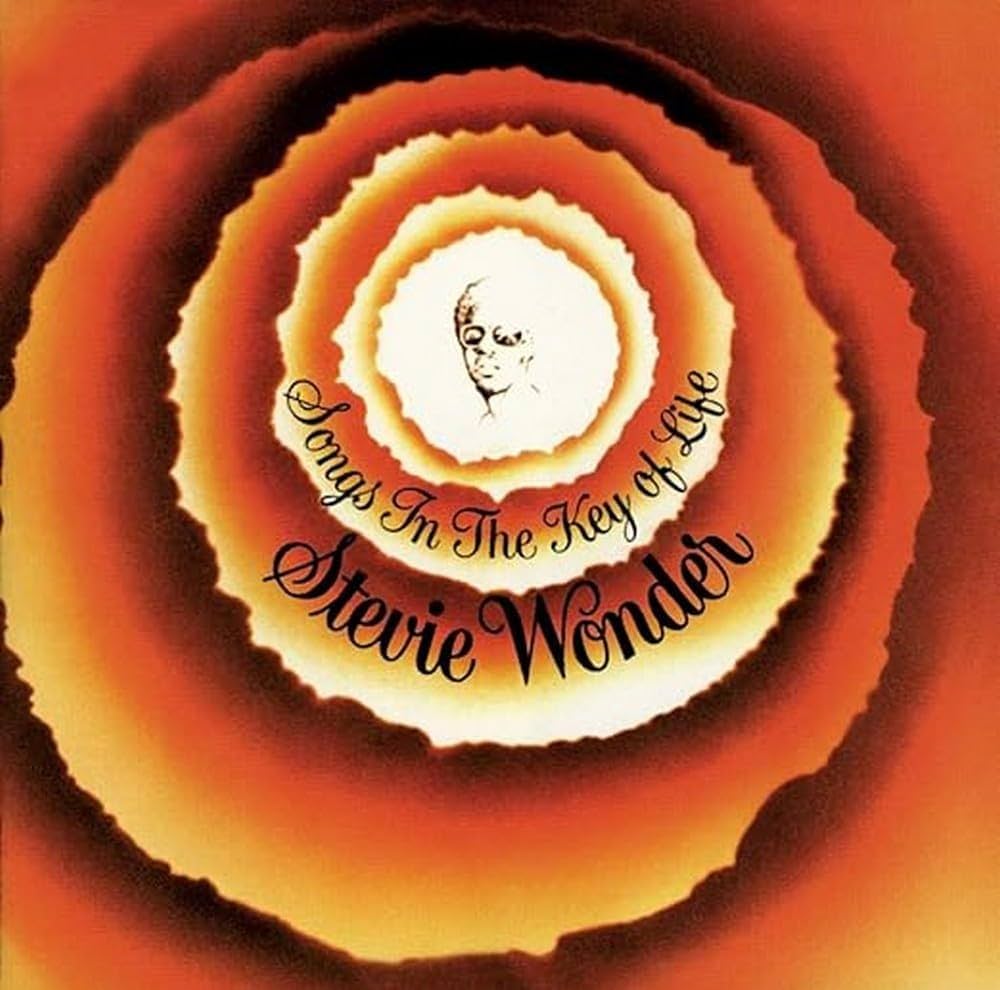 Stevie Wonder