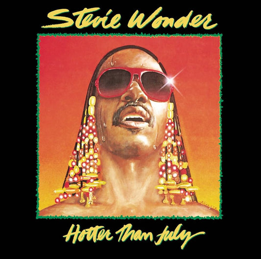 Stevie Wonder