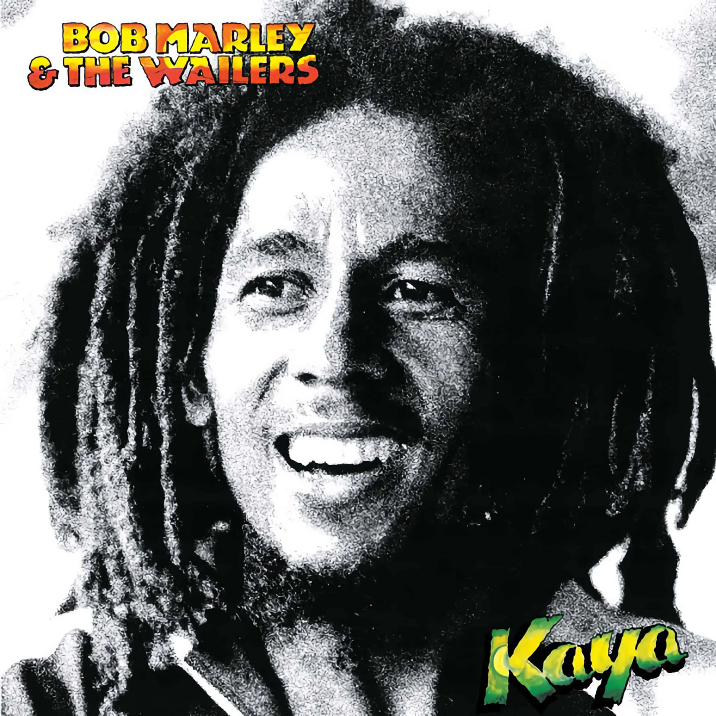 Bob Marley + The Wailers