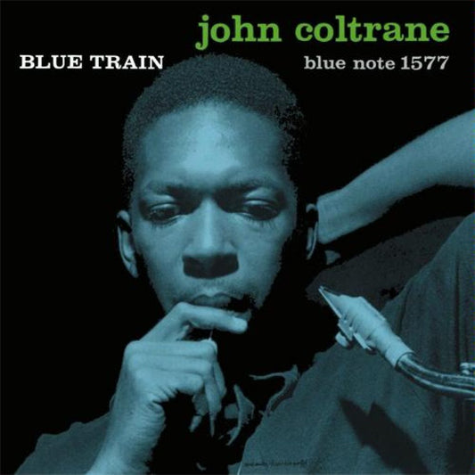 John Coltrane