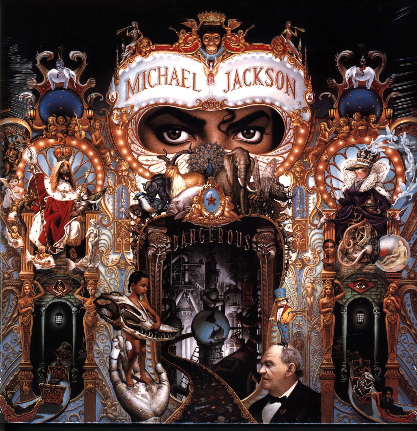Michael Jackson