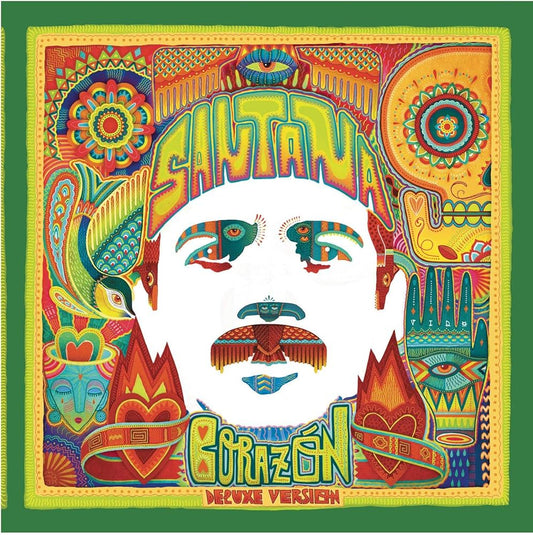 Carlos Santana