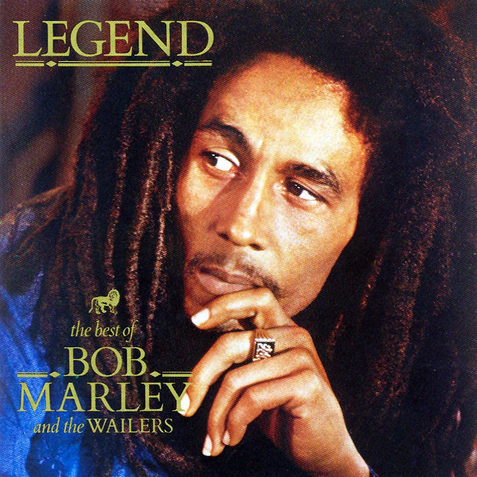 Bob Marley + The Wailers