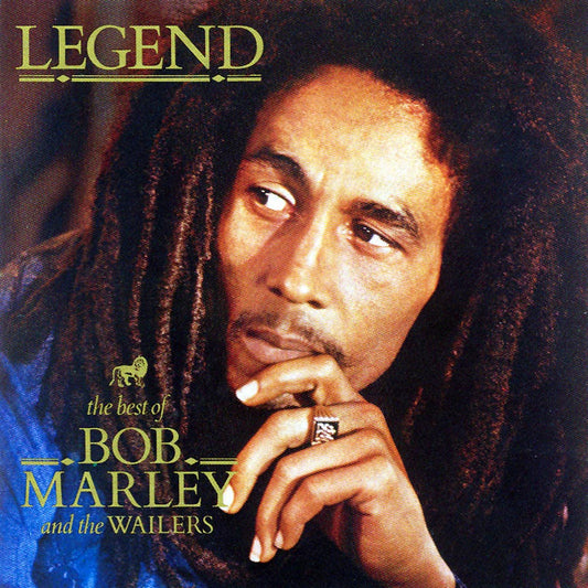 Bob Marley + The Wailers