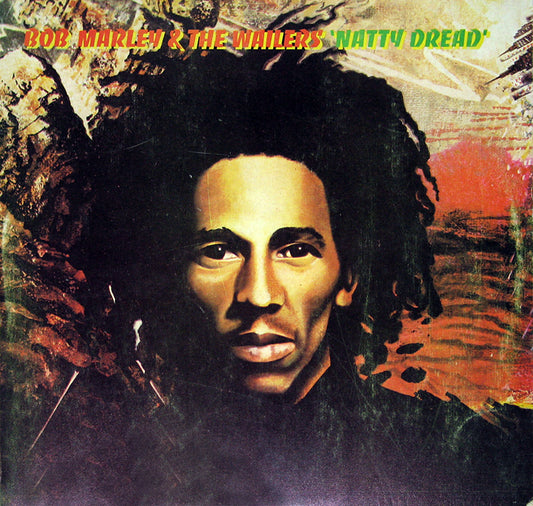 Bob Marley + The Wailers