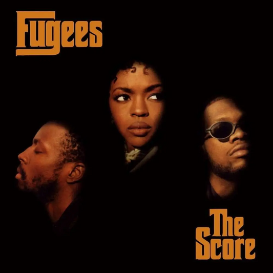 Lauryn Hill + Fugees