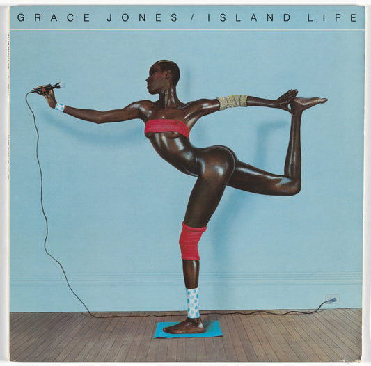 Grace Jones