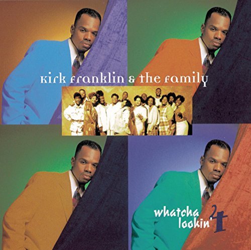 Kirk Franklin