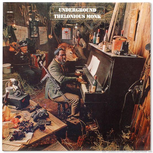 Thelonious Monk