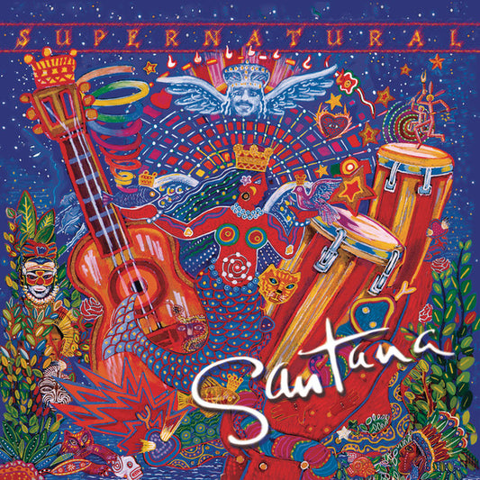 Carlos Santana