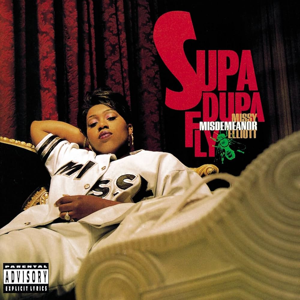 Missy Elliot