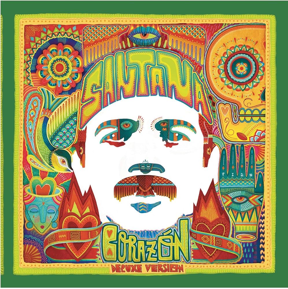 Carlos Santana