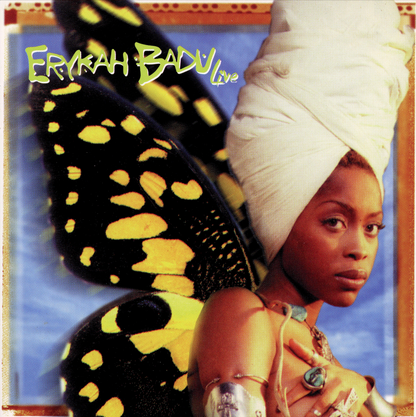 Erykah Badu