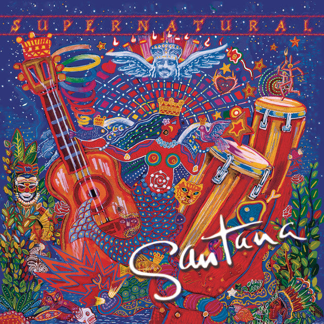 Carlos Santana