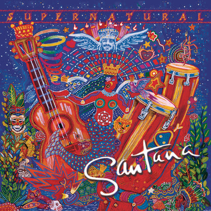 Carlos Santana